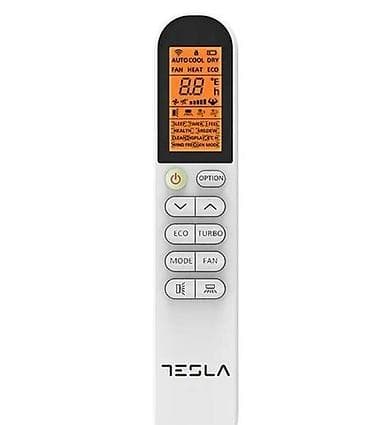 Kondisioner TCL, Yeni, 40-45 kv. m, Split sistem — 4