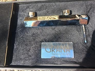 malyutka smes: Grana zavodunun kranları yüksək keyfiyyətli paslanmayan metal sayları — 3