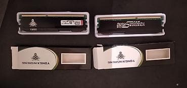 Printerlər: Operativ yaddaş (RAM) Lenovo, 8 GB, 1600 Mhz, DDR3, PC üçün, Yeni — 2