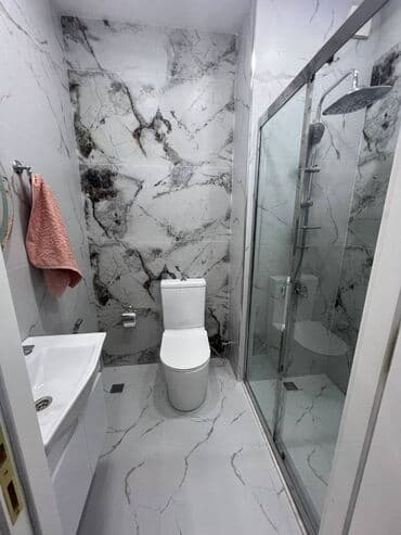 купить однокомнатную квартиру в баку: 2 комнаты, Новостройка, м. Гянджлик, 60 м² — 8