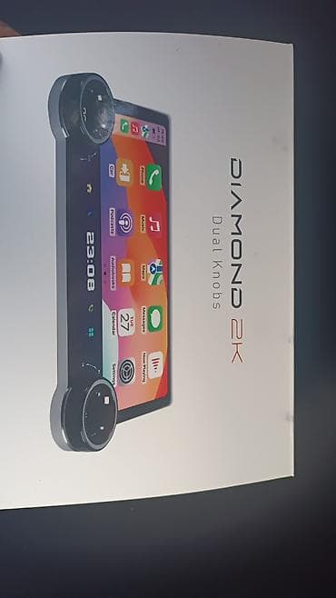 Diamond 2K “Dual Knobs” avtomobil multimedia başlığı Xüsusiyyətlər: - lalafo.az -da Diamond 2K “Dual Knobs” avtomobil multimedia başlığı Xüsusiyyətlər: -