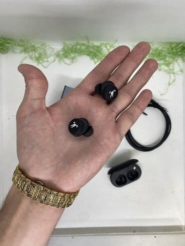 marshall наушники: Yeni Simsiz (Bluetooth) Qulaqcıqlar, Marshall — 3