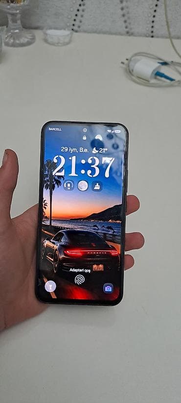internet mini modem: Samsung Galaxy A54 5G, 128 GB, rəng - Boz, Barmaq izi, İki sim kartlı, Face ID — 2