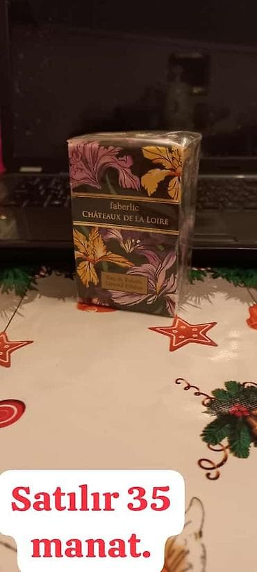 aroma collection qiymetleri: Ətir kolleksiyası 1) Faberlic “Châteaux de la Loire” – Eau de — 1
