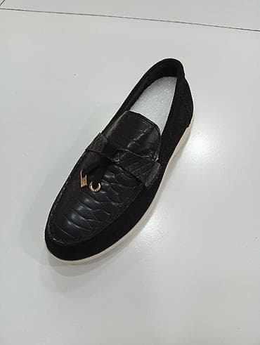 Qadın üçün gündəlik loaferlər və slip-on ayaqqabılar Xüsusiyyətlər: -