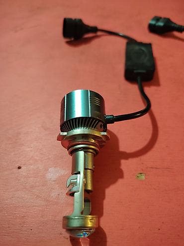 LED, 12 w, Universal auto H11, 2026 il, Orijinal, İşlənmiş — 2