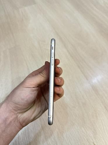 huawei ikinci el: IPhone 11, 128 GB, Ağ, Simsiz şarj, Face ID, Sənədlərlə — 5