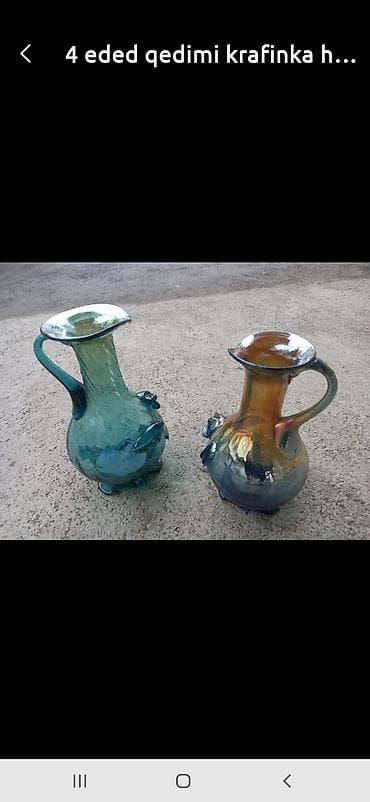 salyan ikinci el: 4 eded var unvan Gence — 1