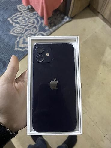 iphone 12 kontakt home: IPhone 12, Qara, Face ID — 3