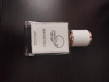 Sahara Parfume – Irresistible, Extrait de Parfum Həcm: 30 ml (1.0 fl