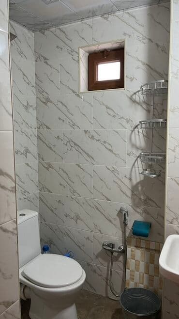 lokbatanda satilan evler teze elanlar: Lökbatan qəs. 2 otaqlı, 80 kv. m, Kredit yoxdur, Yeni təmirli — 5