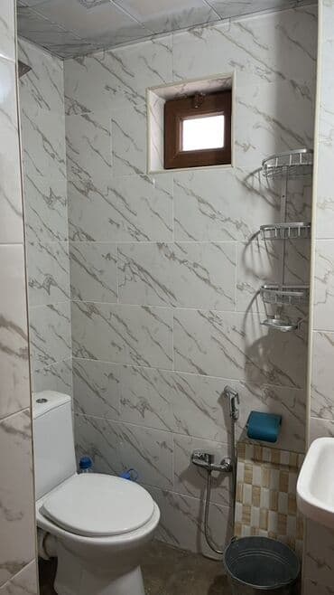 lalafo долгосрочная аренда квартир: 2 комнаты, 80 м², Свежий ремонт — 6