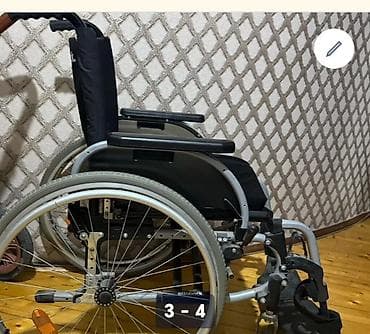 efe model 750: Elil arabasi 250azn Vasmoy bazar yaxini 4946 leli Ottobock əlil — 1