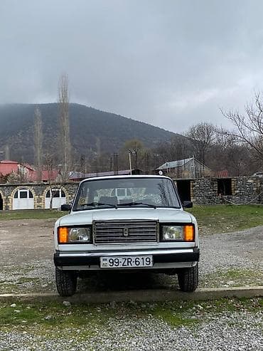 VAZ (LADA) 2107: 0.6 l | 2005 il 20000 km Sedan lalafo.az -da VAZ (LADA) 2107: 0.6 l | 2005 il 20000 km Sedan
