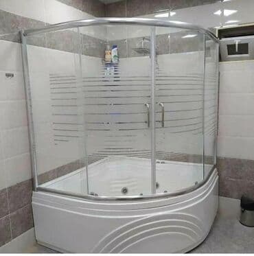 Электротовары: Новый Кабинка с открытым верхом, Угловая, Бесплатная доставка — 6