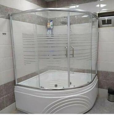 Vannalar: Yeni Üstü açıq kabina, Künc üçün, Ödənişli çatdırılma — 14