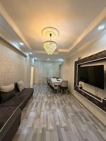 matras satışı: Xirdalanda tam kupcali merkezde grandmartin binasinda 3-otaqli tam — 1