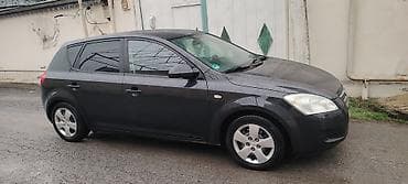 Kia Ceed: 1.4 l | 2007 il Hetçbek — 3