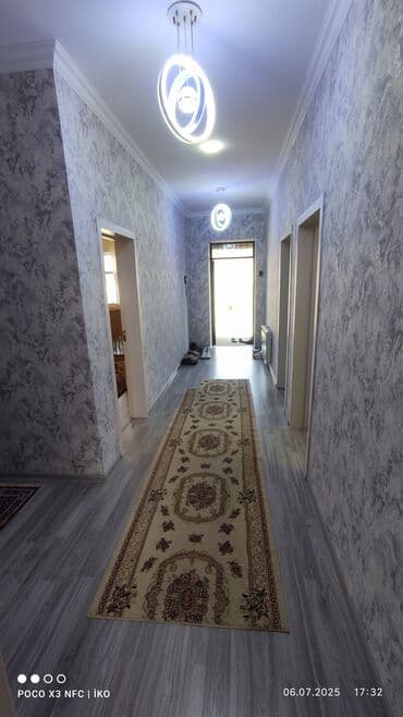 binə qəsəbəsində həyət evləri: Binə 4 otaqlı, 95 kv. m, Kredit yoxdur, Yeni təmirli — 17