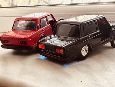 vazalar: Azelow vaz 07 qirmizi qiymeti 10 azn qara 15 azn VAZ/Lada — 1