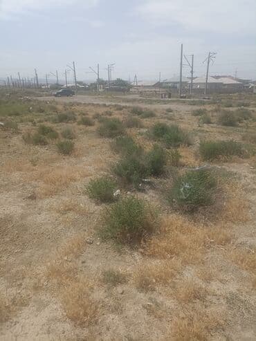 xacmaz torpaq alqi satqisi: 6 sot, Tikinti, Mülkiyyətçi — 3