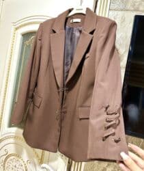 pencekler: Пиджак, L — 2