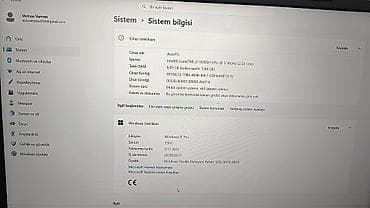 ASUS: ASUS TUF Gaming F15 oyun noutbuku - Model: ASUS TUF Gaming F15 — 6