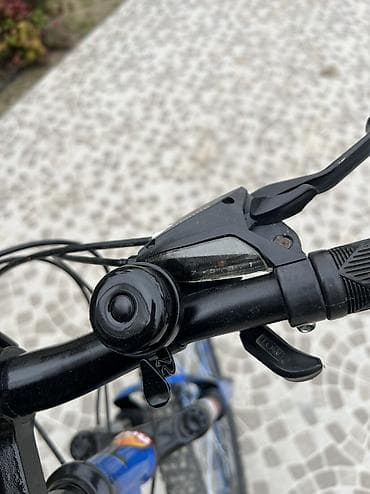 İdman və istirahət: Velosiped – TIME brendi - Tip: bmx Dağ velosipedi (full suspension — 1