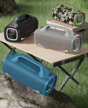 Mətbəx texnikası: İşlənmiş Kolonka, Növ - Sabvufer, rəng - Qara — 2