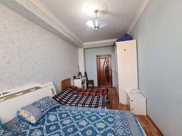 купить в баку квартиру: 3 комнаты, Новостройка, м. Ахмедлы, 75 м² — 6