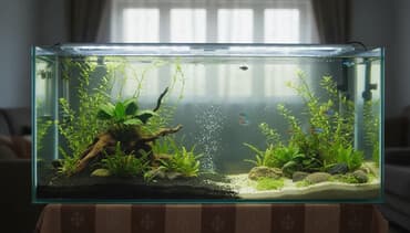 sudluk inekler satisi: Dördbucaq akvarium, Boş, 1 l, Ünvandan götürmə — 1