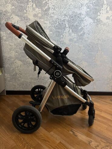 Oyuncaqlar: Klassik gəzinti arabası — 1