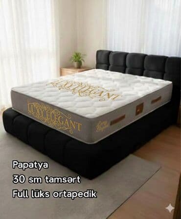 Matraslar: Yeni, Ortopedik matras, Uşaq üçün — 1