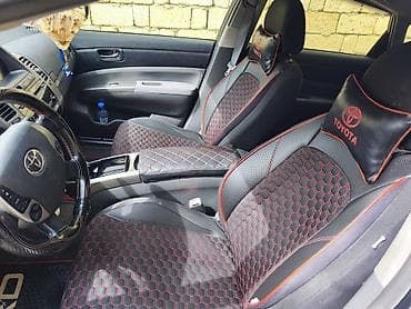 opel salon: Toyota Prius: 1.5 l | 2007 il Hetçbek — 8