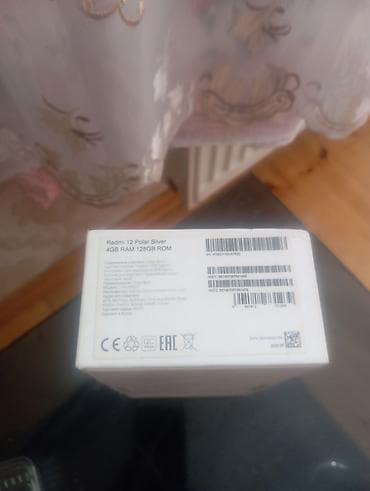 tablet mini 6: Xiaomi 12, 128 GB, rəng - Gümüşü — 4