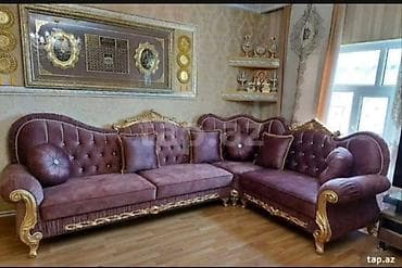 Yeni, Künc divan, Divan