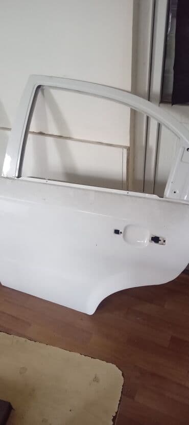 w211 qapi: Sol arxa, Ravon R3, 2017 il, ABŞ, Ünvandan götürmə — 1