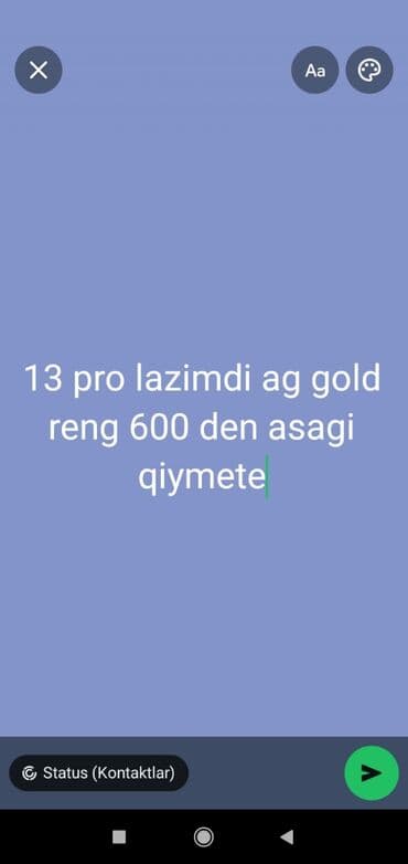 iphone 15 pro max qiymeti azerbaycanda: IPhone 13 Pro, Ağ — 1