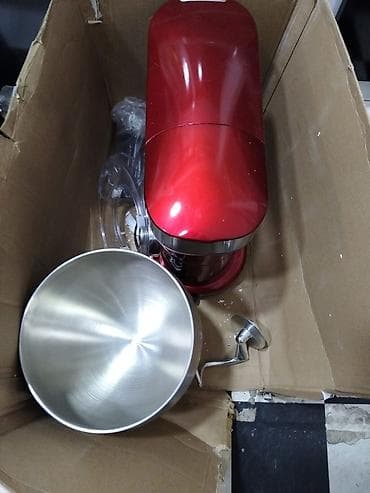 blendr: Mətbəx üçün çoxfunksiyalı planetar mikser – Blender. həm xəmir — 1