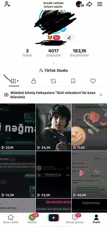 SMM menecer tələb olunur, İstənilən yaş lalafo.az -da SMM menecer tələb olunur, İstənilən yaş