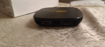 антенный усилитель для телевизора: Tv box 8/128 — 4