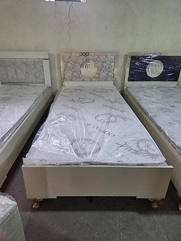 qizil gül: Yeni, Təknəfərlik çarpayı, Bazasız, Matras ilə, Siyirməsiz — 2