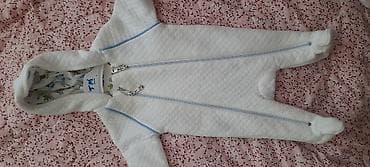 cins kombinezonlar: Yaz payız geyindirmək üçün tulum. 3-6 aylıq. 10 manat. Çox az — 3