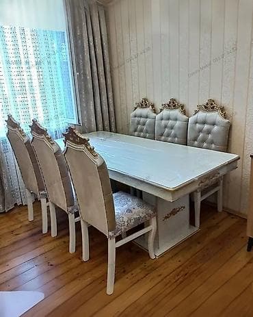 stol ev ucun: Masa Dəsti Eviniz üçün geniş mebel seçimi: divanlar, dolablar — 1