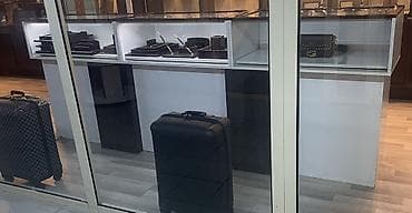 Mağaza avadanlığı: 108 * 294 * 49, Ağ, Ünvandan götürmə — 2