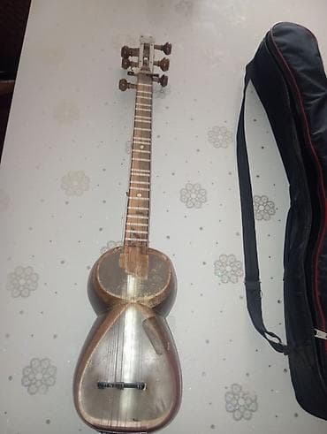 formalar: Tar – Azərbaycan milli simli musiqi aləti - Korpus: ikikəllə (armud — 4