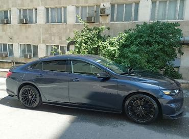 qaz 53 masin: Chevrolet Malibu: 1.5 l | 2016 il 88800 km Sedan — 5
