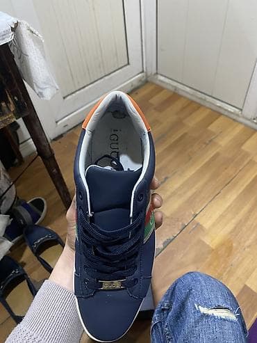 Salam ayaqabı satılır razmel 40 41 ayaxı sıxmaq zad yoxdu cox rahatdı — 5