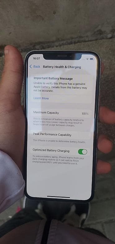 iphone 7 plus irsad: IPhone X, Gümüşü, Face ID — 2