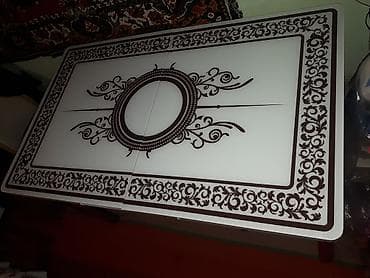 topdan terevez aliram: Yeni, Açılan, 2 stul — 4